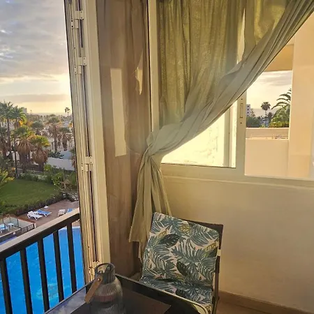 Appartamento Dorado Sunshine 2 Bedrooms, With Pools And Views